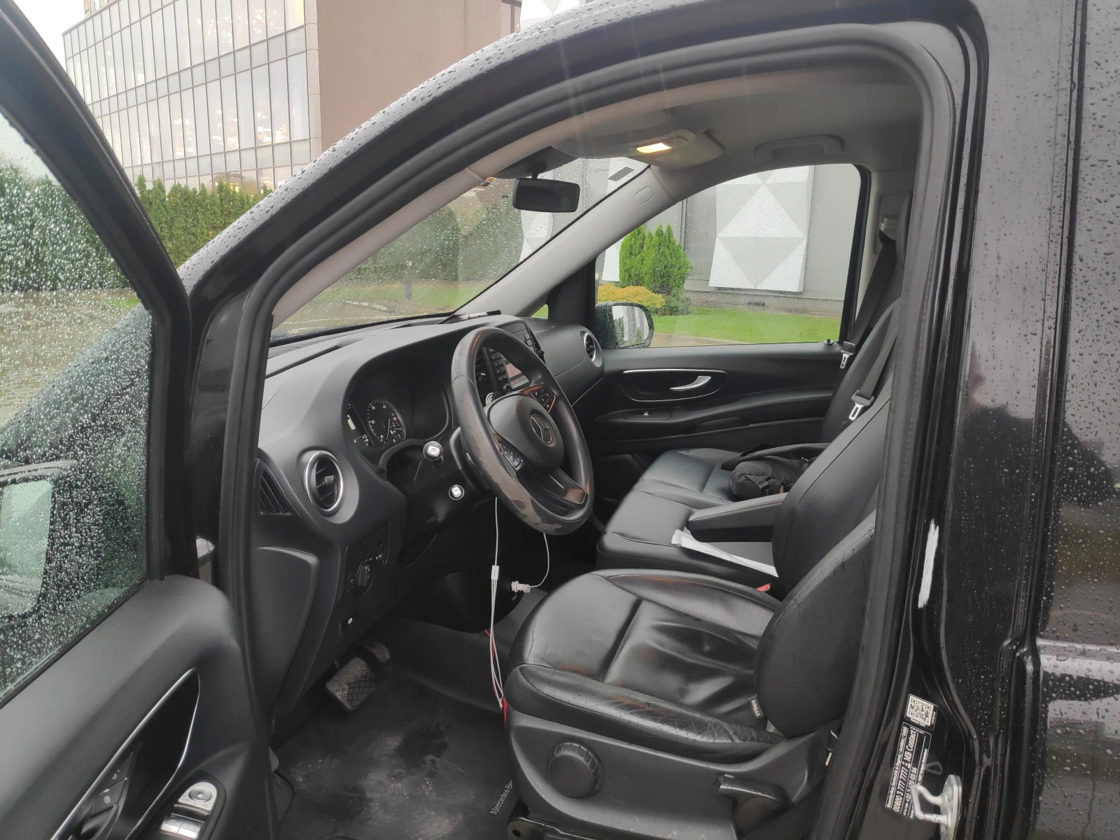 Mercedes-Benz Vito Tourer 8+ 1 | Mobile.bg   10