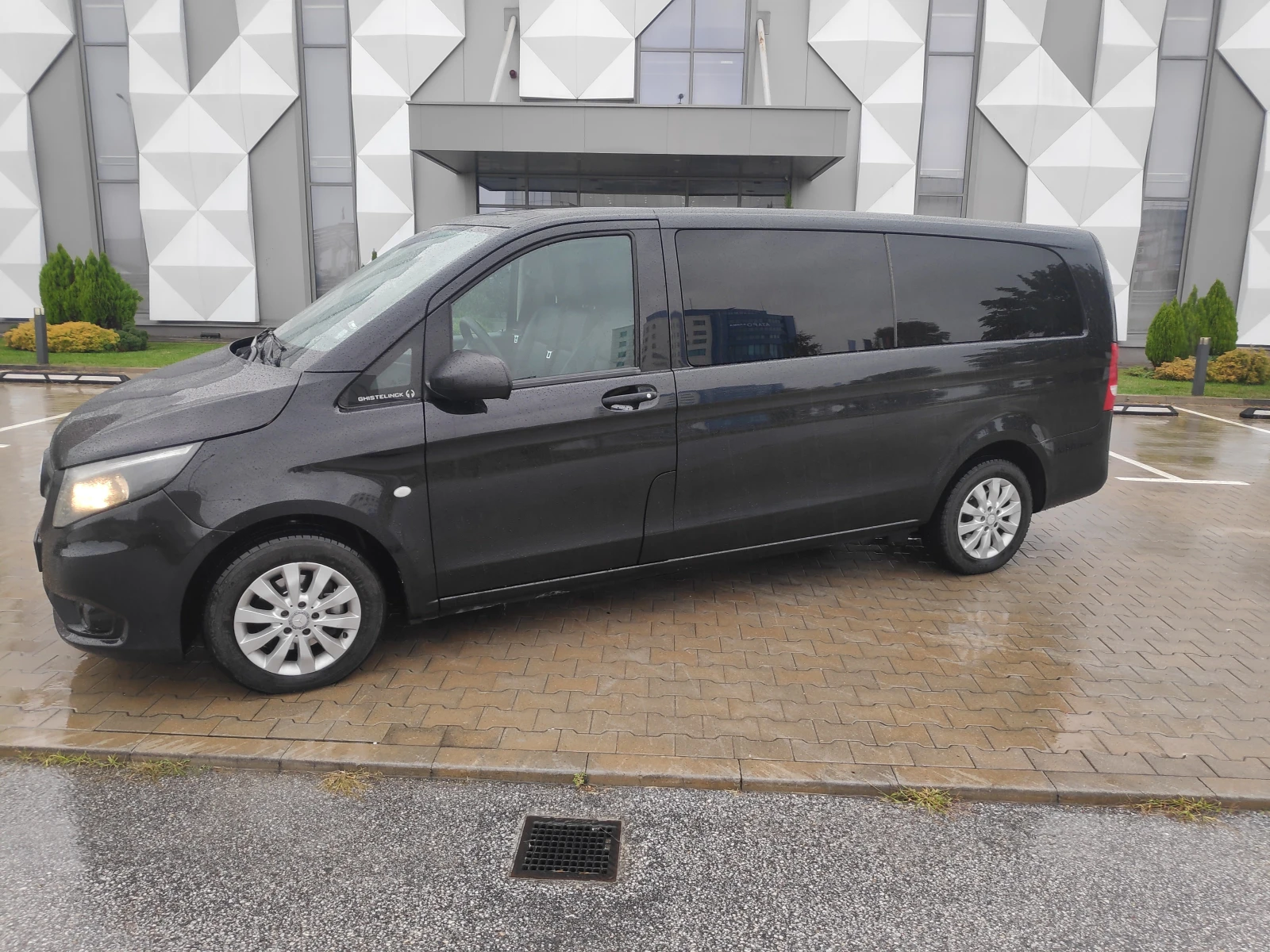 Mercedes-Benz Vito Tourer 8+ 1 | Mobile.bg   2