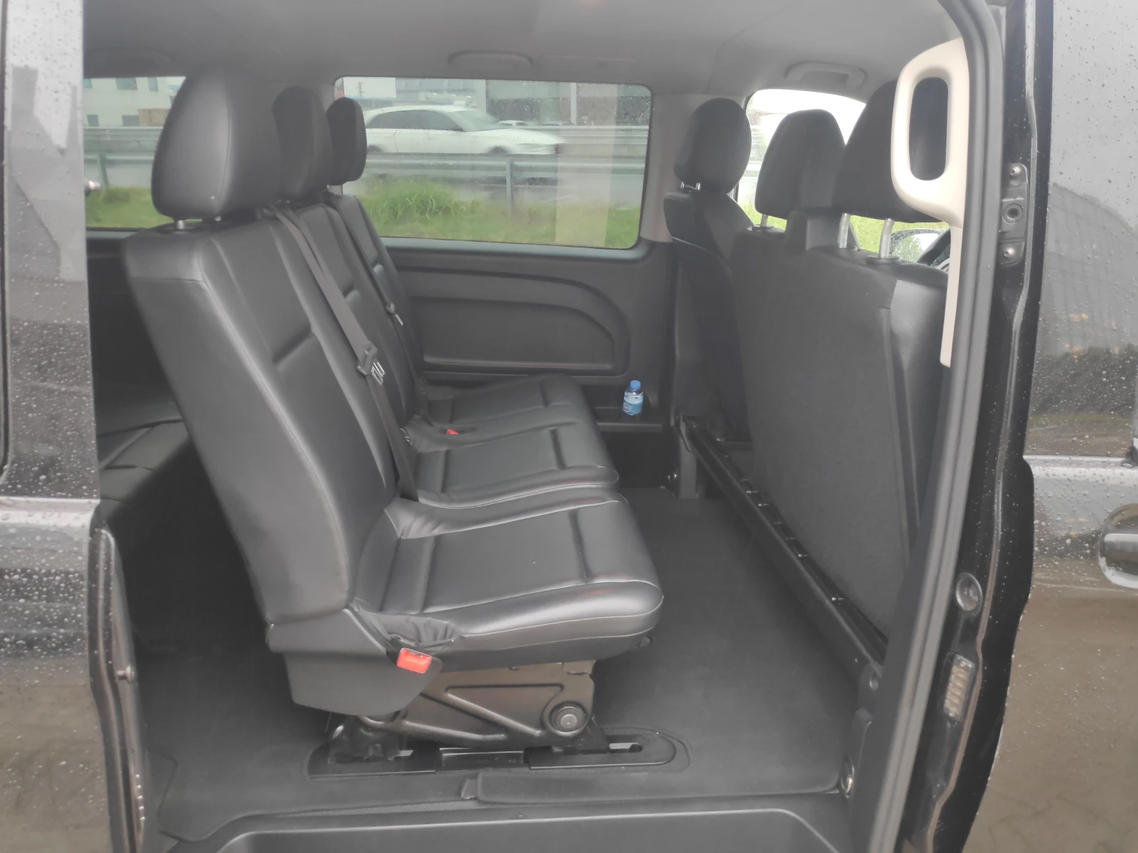 Mercedes-Benz Vito Tourer 8+ 1 | Mobile.bg   7