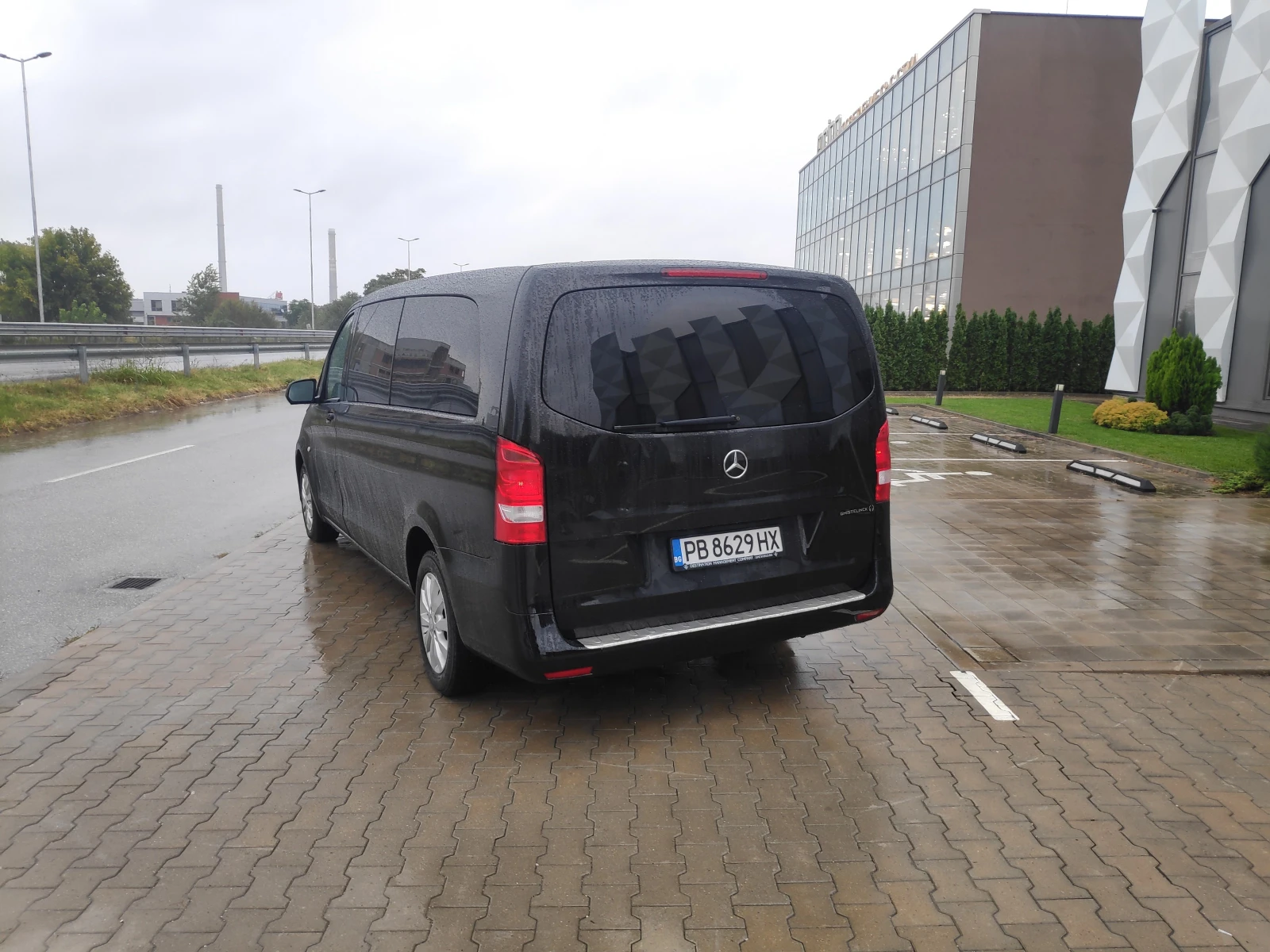 Mercedes-Benz Vito Tourer 8+ 1 | Mobile.bg   3