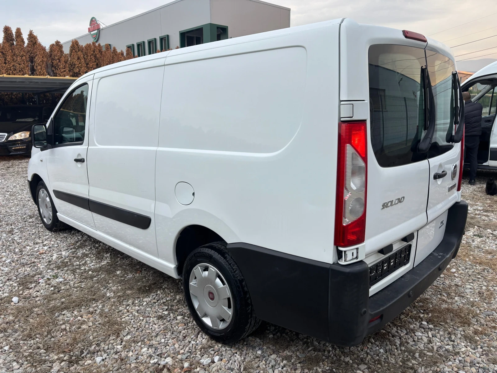 Fiat Scudo 2.0 D LONG - изображение 6