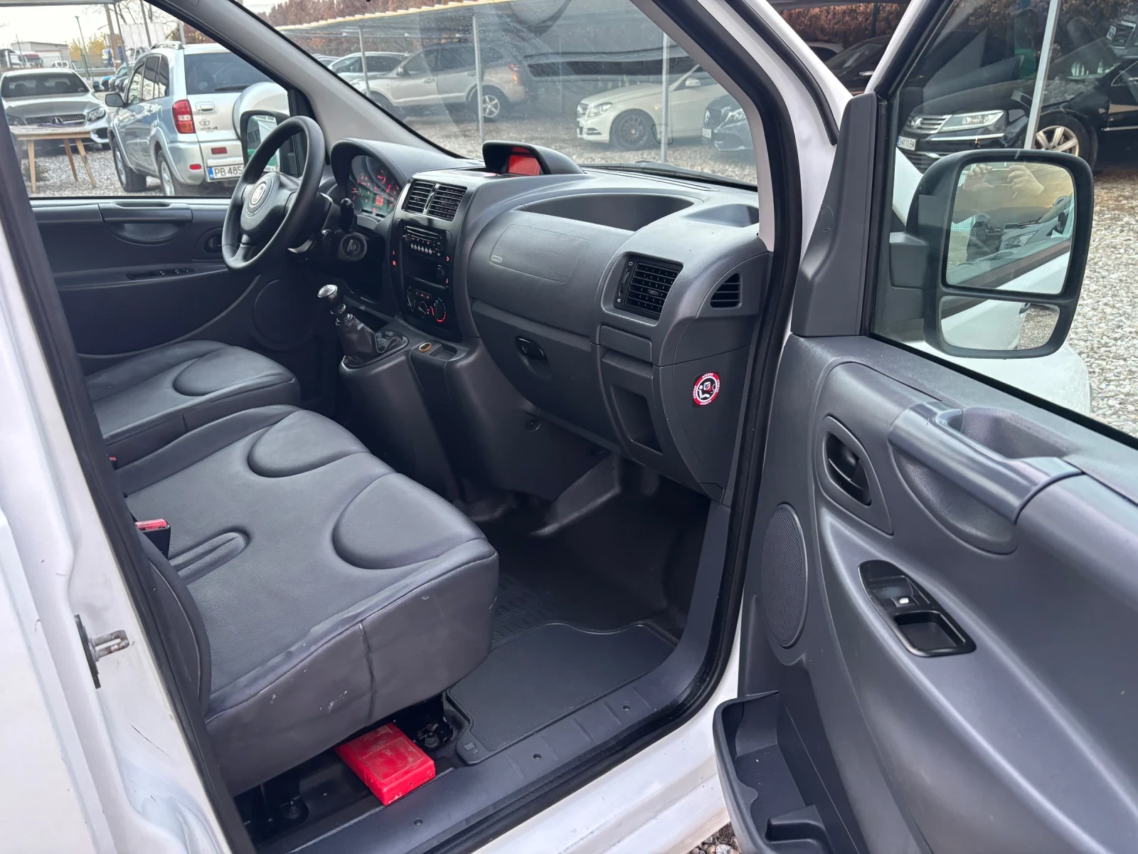 Fiat Scudo 2.0 D LONG - изображение 2