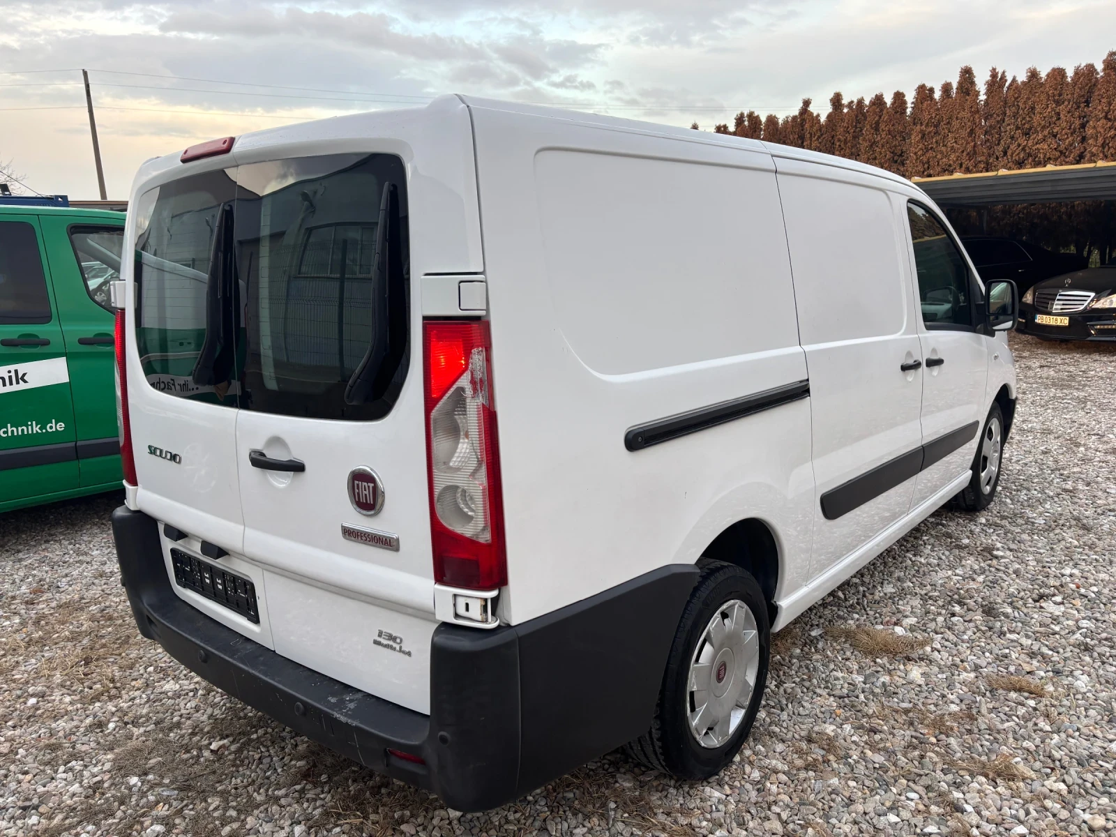 Fiat Scudo 2.0 D LONG - изображение 3