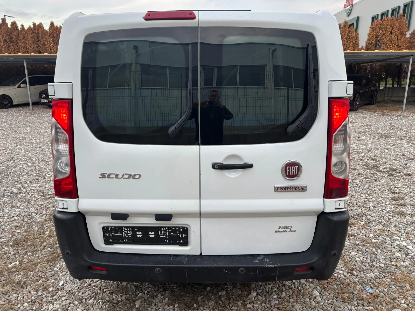 Fiat Scudo 2.0 D LONG - изображение 5