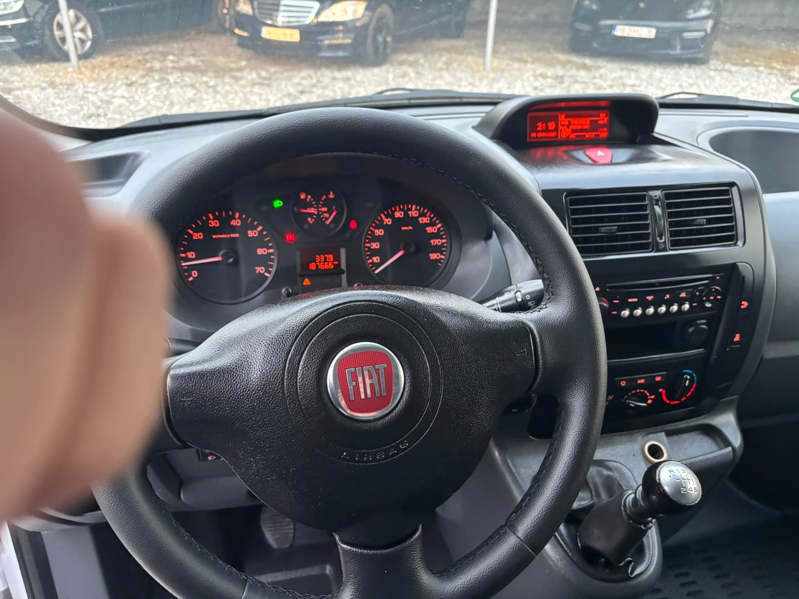 Fiat Scudo 2.0 D LONG - изображение 7