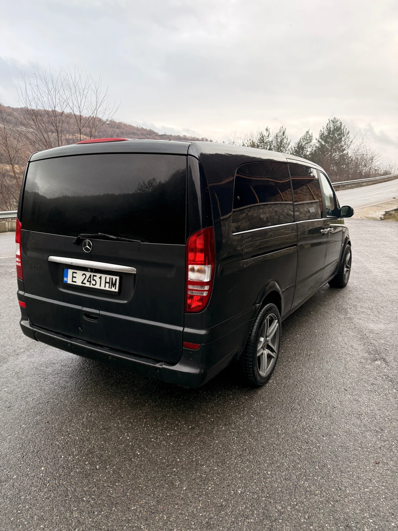Mercedes-Benz Viano Extra Long - изображение 4