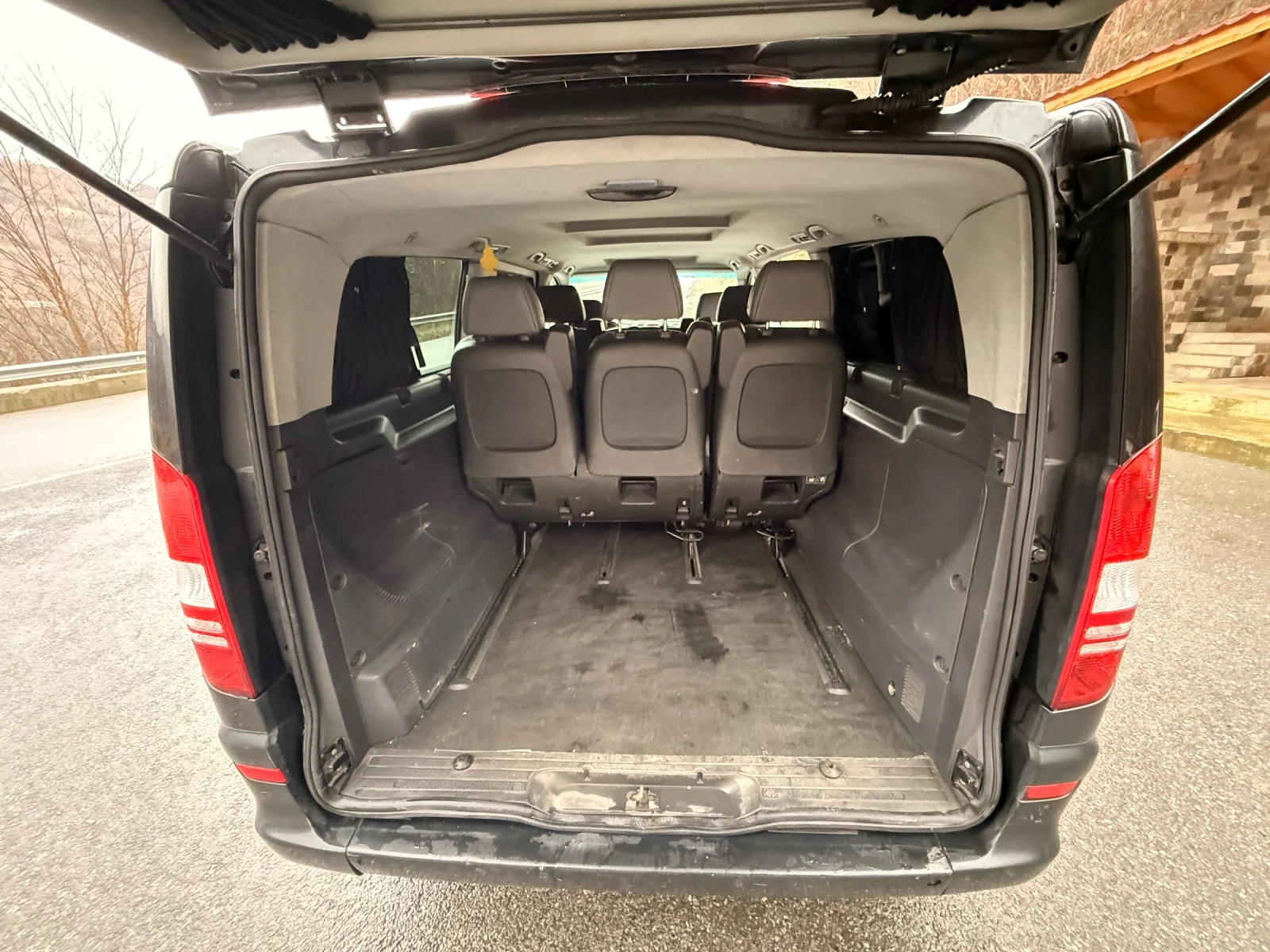 Mercedes-Benz Viano Extra Long | Mobile.bg � ����������� 11