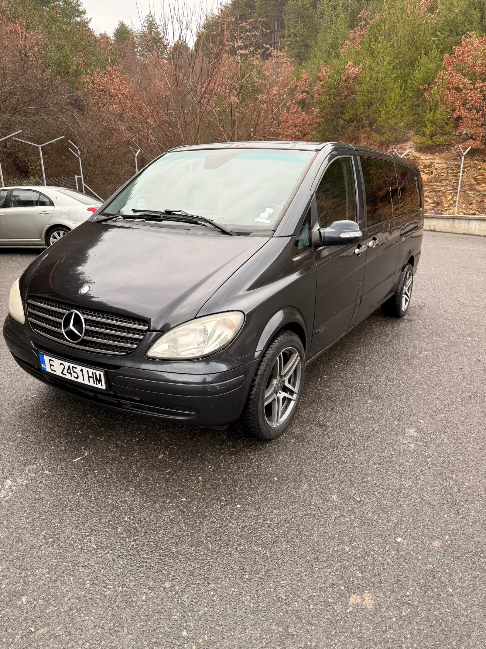 Mercedes-Benz Viano Extra Long | Mobile.bg � ����������� 1