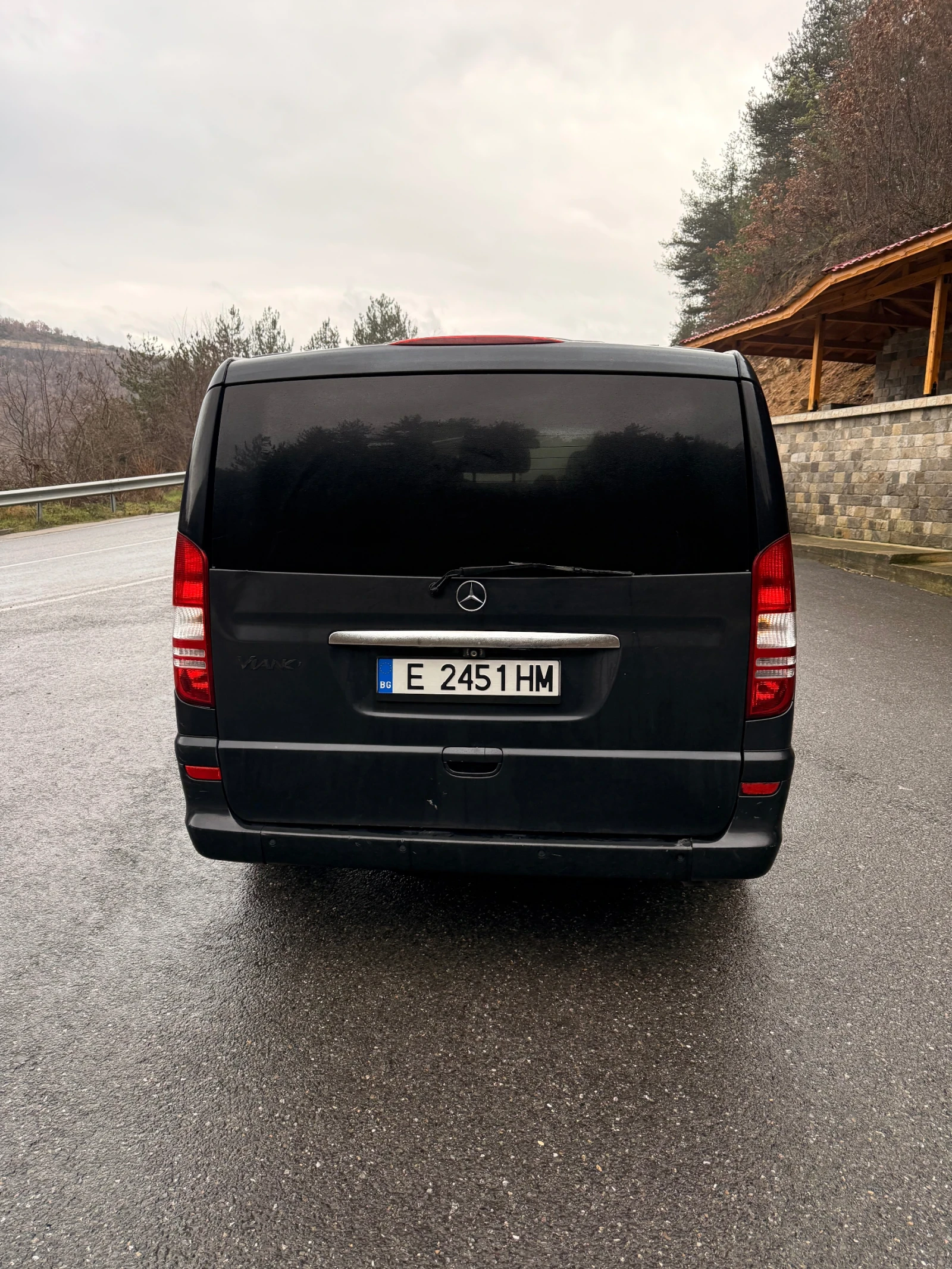 Mercedes-Benz Viano Extra Long - изображение 5