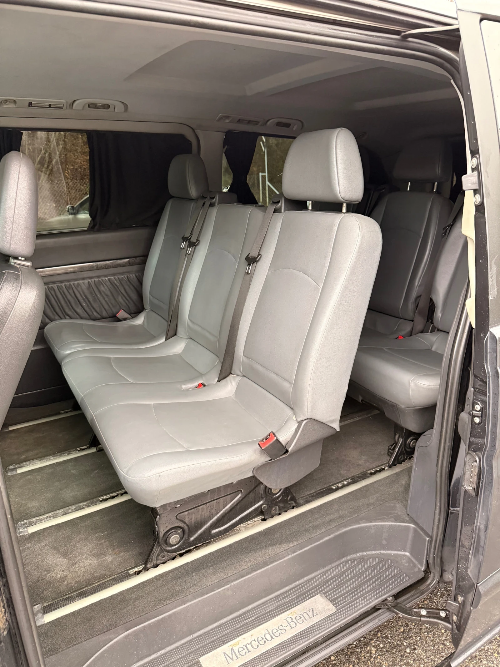 Mercedes-Benz Viano Extra Long - изображение 7