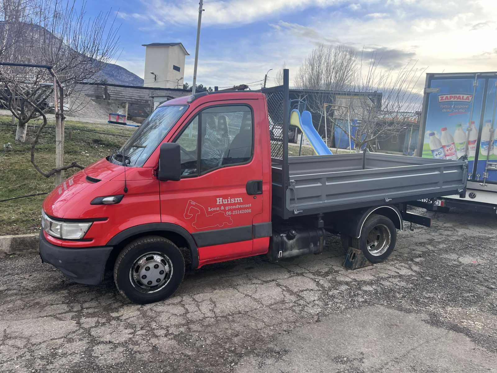 Iveco Daily 35C17 - 3.0D - Б категория - изображение 2