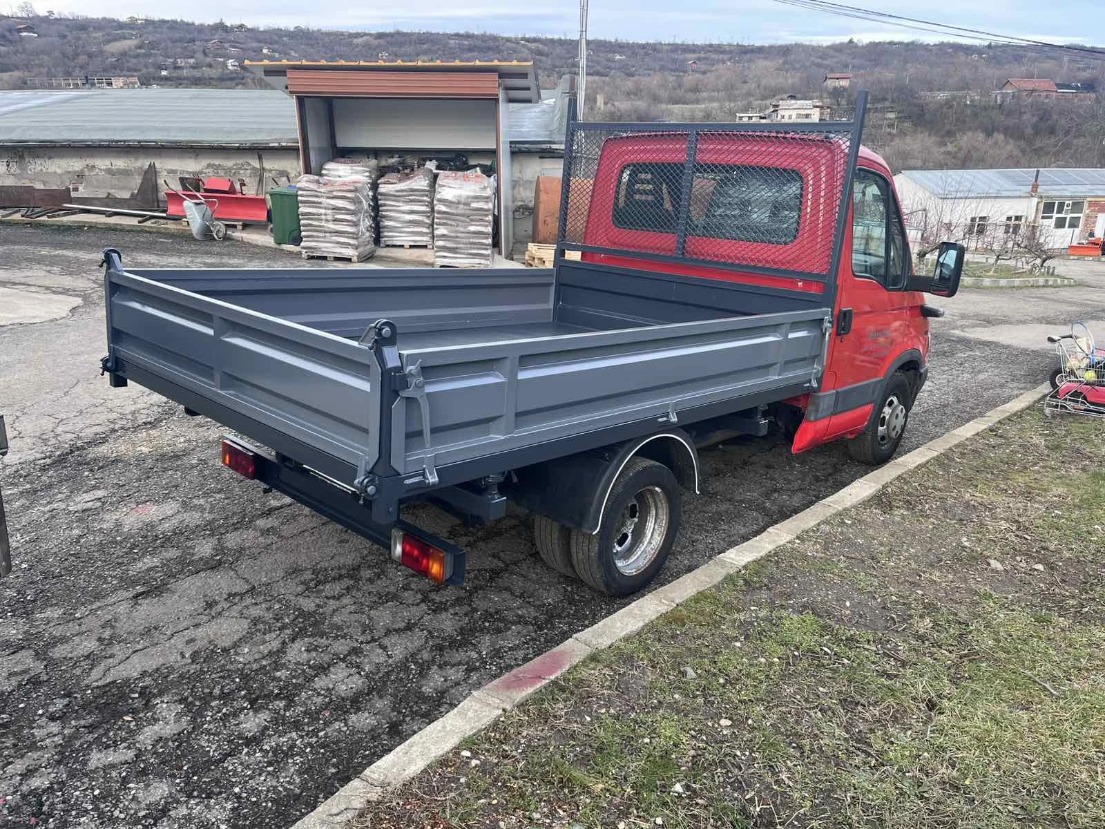 Iveco Daily 35C17 - 3.0D - Б категория - изображение 6