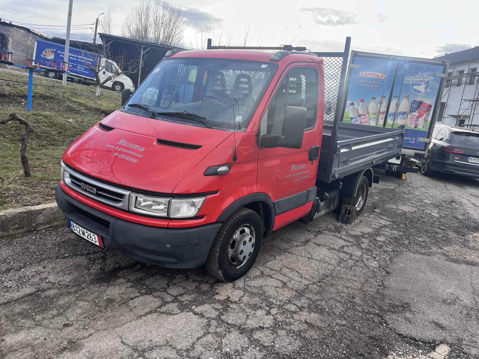 Iveco Daily 35C17 - 3.0D - � ��������� | Mobile.bg � ����������� 8