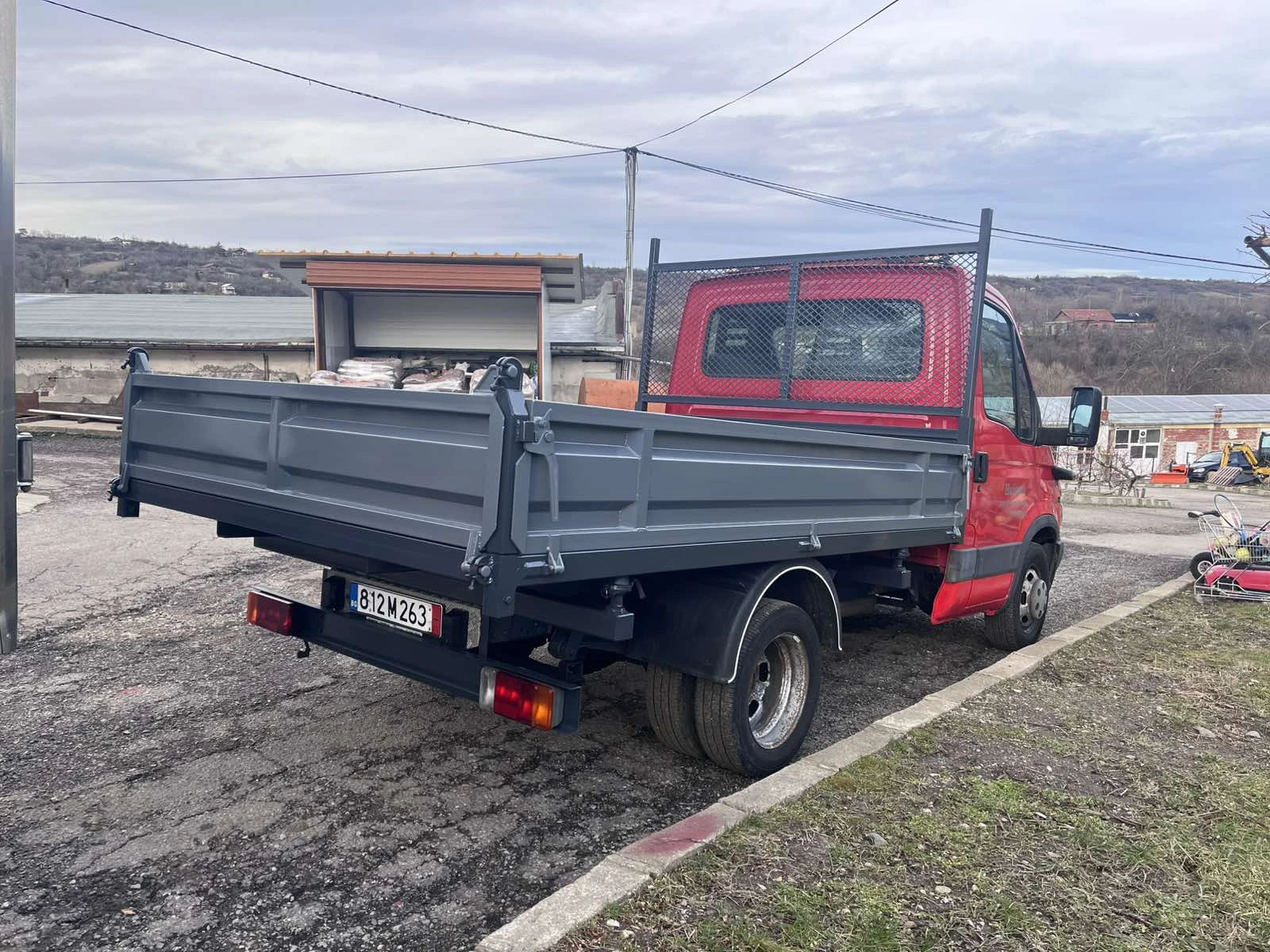 Iveco Daily 35C17 - 3.0D - Б категория - изображение 4