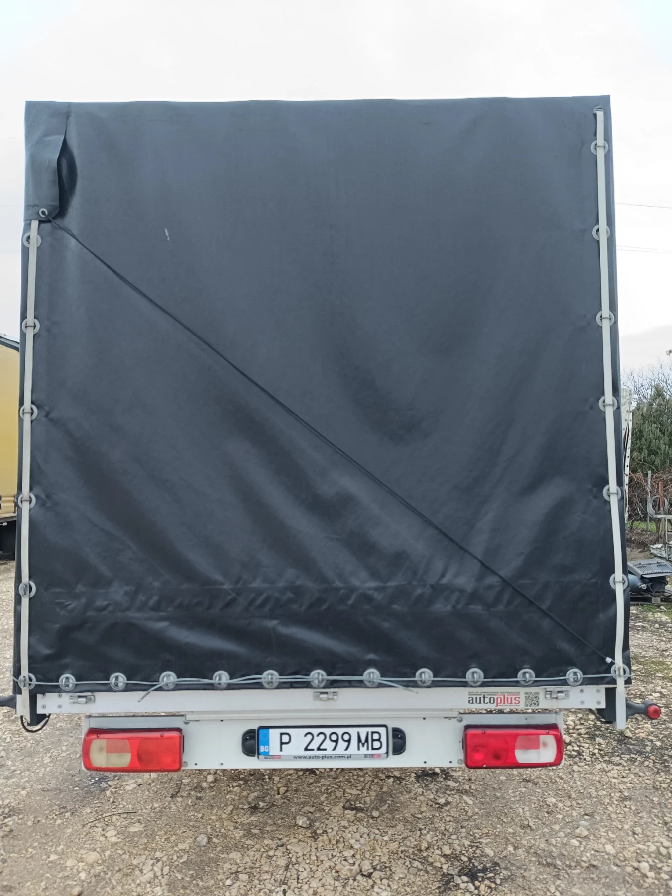 VW Crafter Crafter, снимка 5 - Бусове и автобуси - 55133909