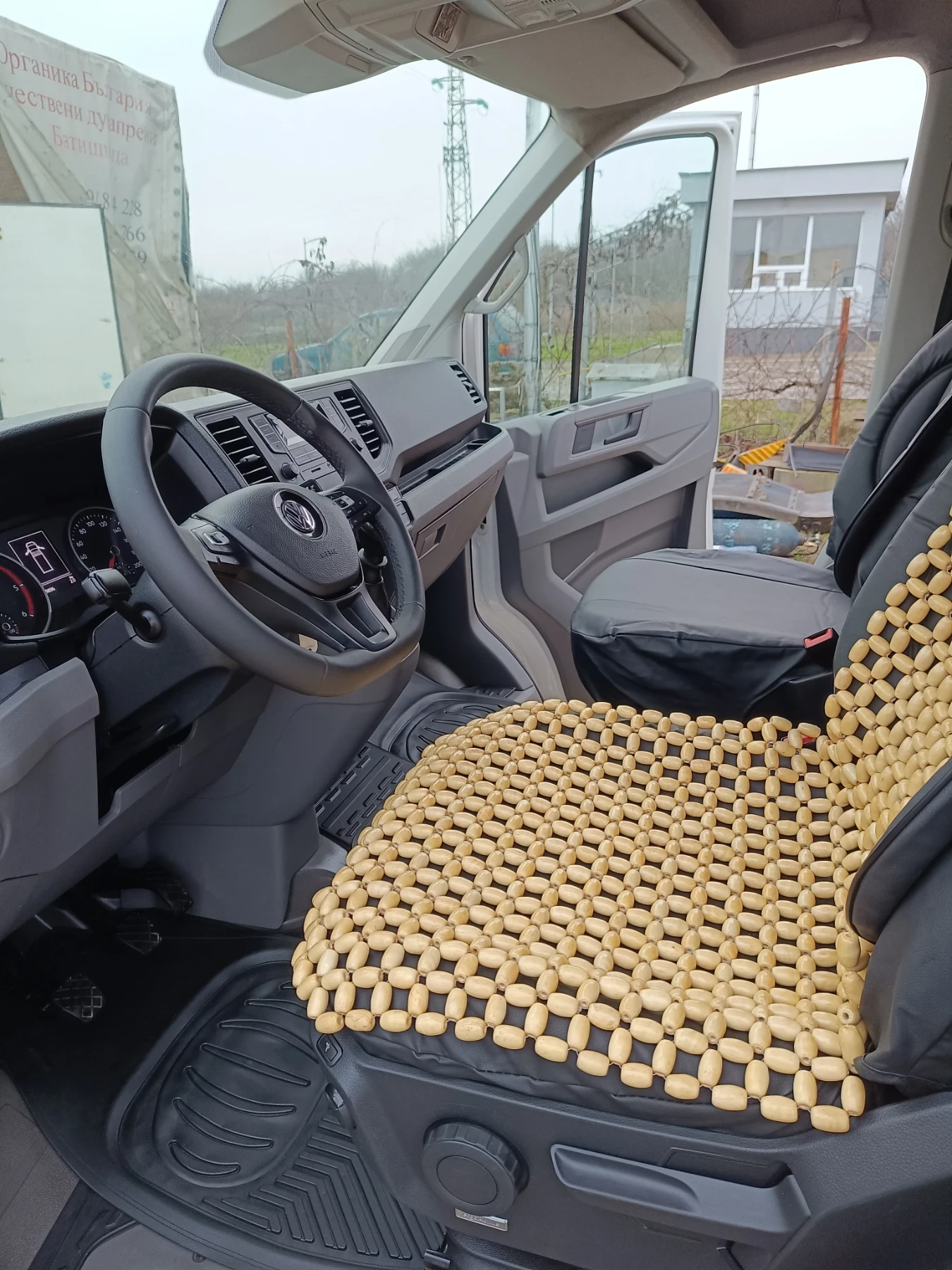 VW Crafter Crafter, снимка 6 - Бусове и автобуси - 55133909