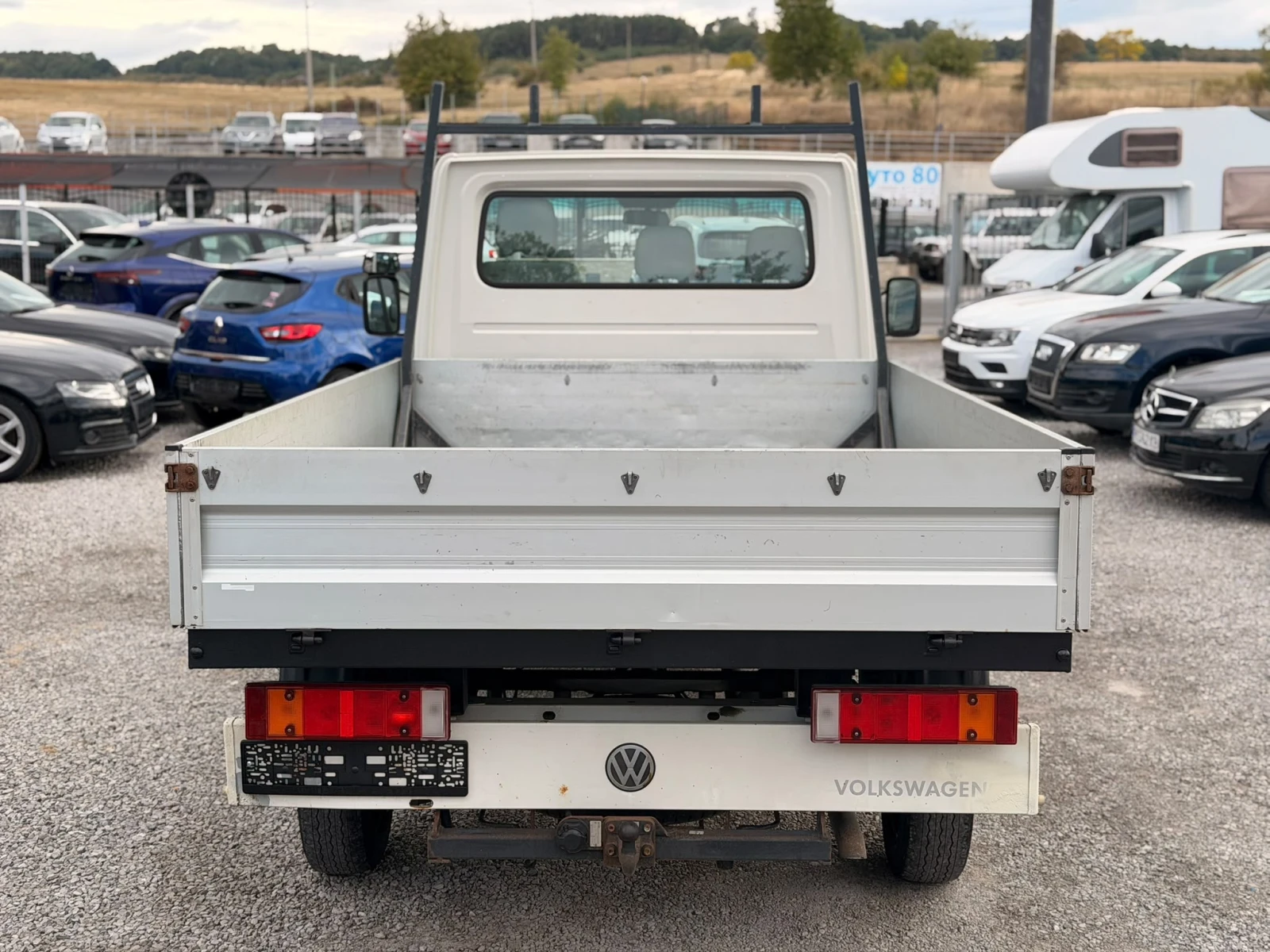 VW Lt 2.5TDI 140x km?, снимка 13 - Бусове и автобуси - 56272000