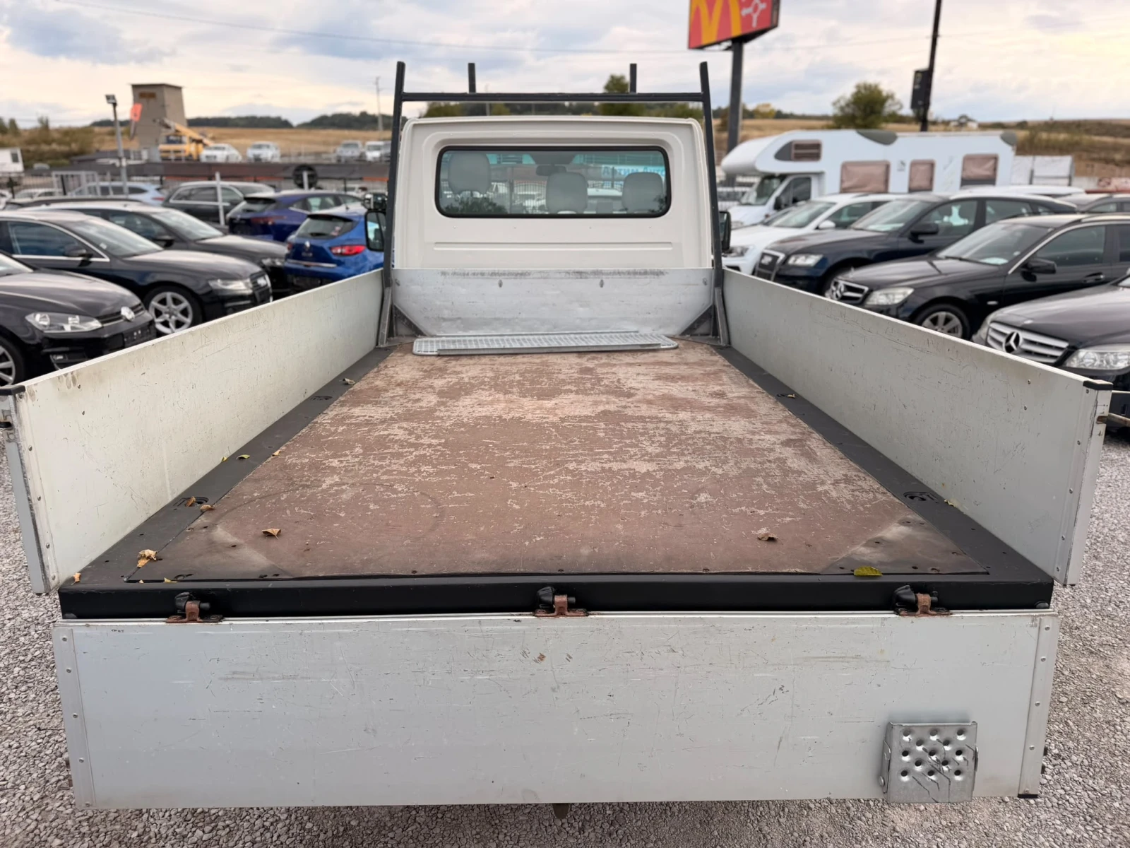 VW Lt 2.5TDI 140x km?, снимка 9 - Бусове и автобуси - 56272000