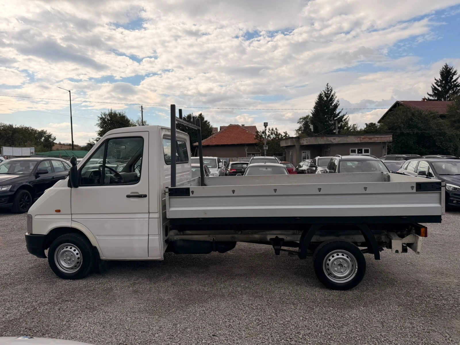 VW Lt 2.5TDI 140x km?, снимка 7 - Бусове и автобуси - 56272000