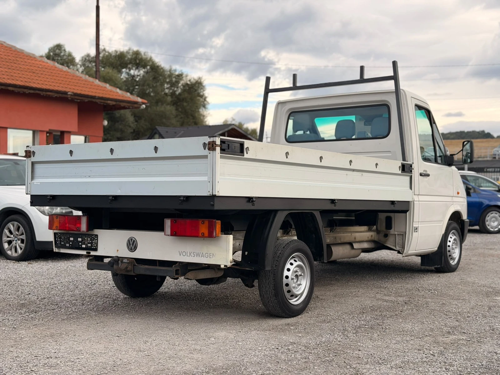 VW Lt 2.5TDI 140x km?, снимка 6 - Бусове и автобуси - 56272000