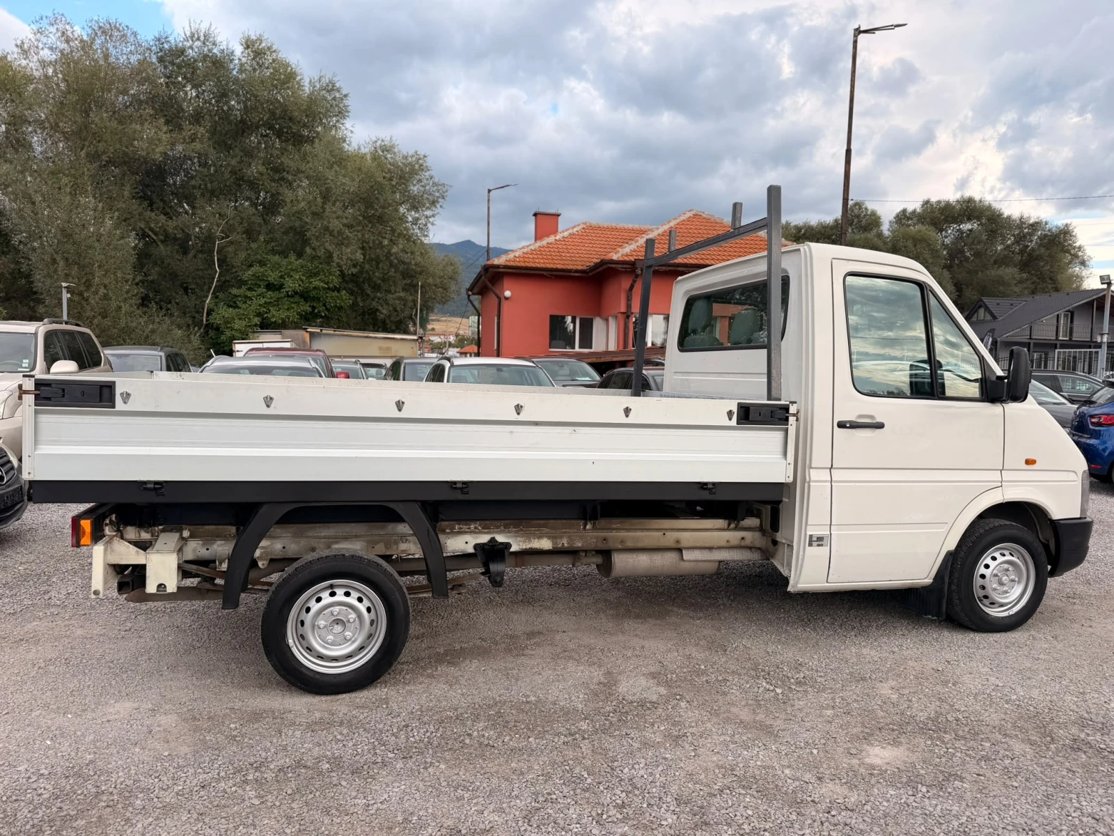 VW Lt 2.5TDI 140x km?, снимка 8 - Бусове и автобуси - 56272000