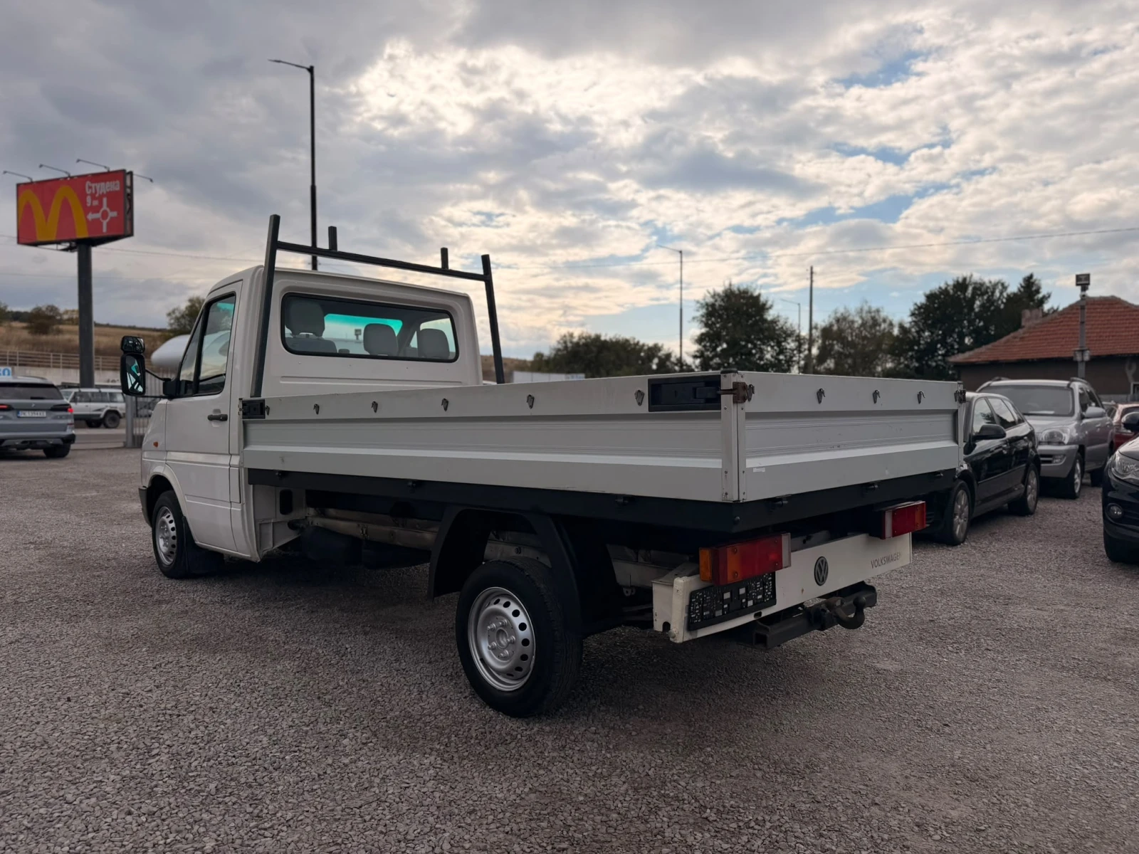 VW Lt 2.5TDI 140x km?, снимка 5 - Бусове и автобуси - 56272000