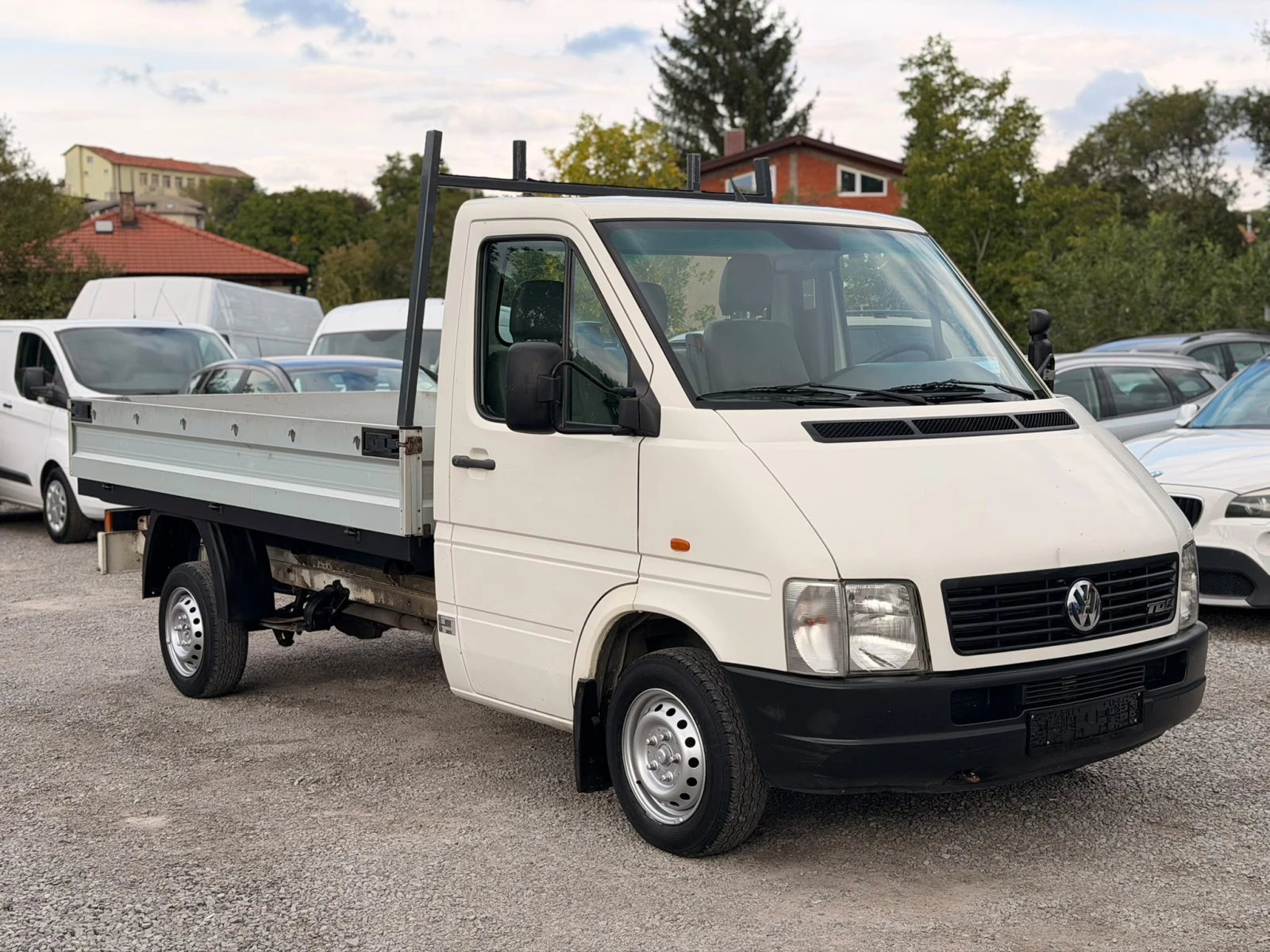 VW Lt 2.5TDI 140x km?, снимка 2 - Бусове и автобуси - 56272000