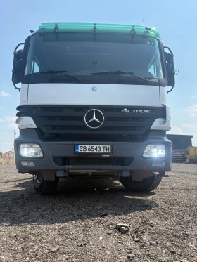 Mercedes-Benz Actros, снимка 1