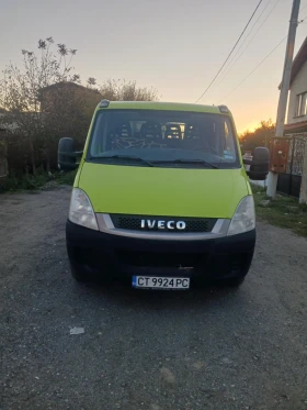     Iveco 35c18