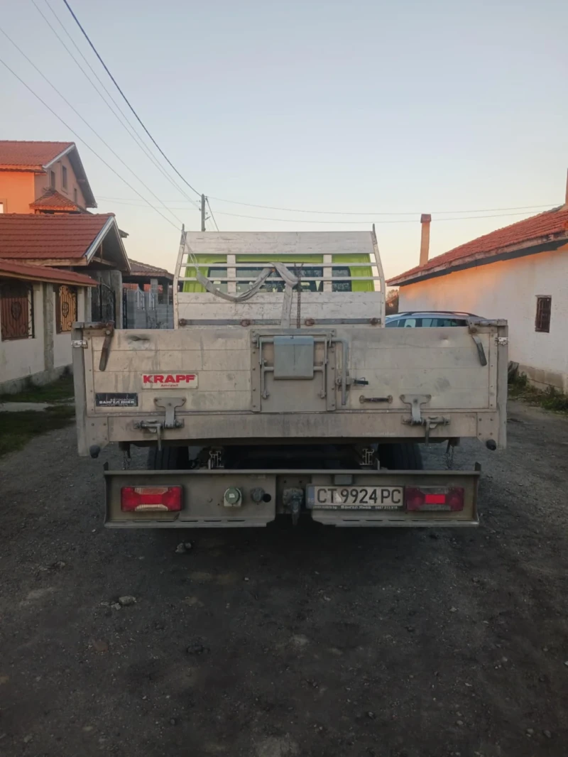 Iveco 35c18, снимка 4 - Камиони - 48493579