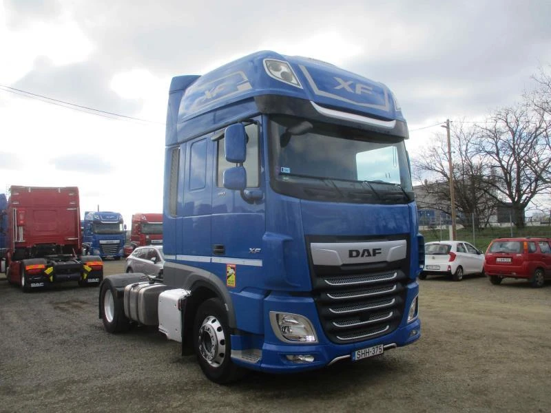 Daf XF 480 SSC - НА ПРОМОЦИЯ, тел: + 36305669818 - изображение 3