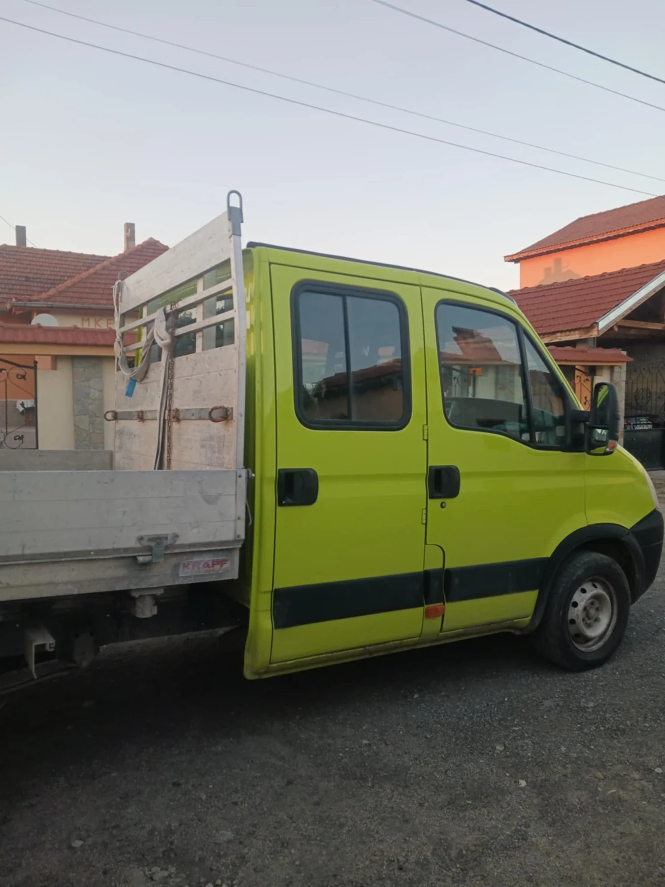 Iveco 35c18  - изображение 5