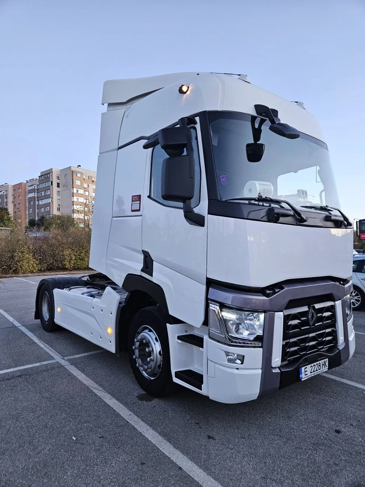 Renault T Intardar - изображение 3
