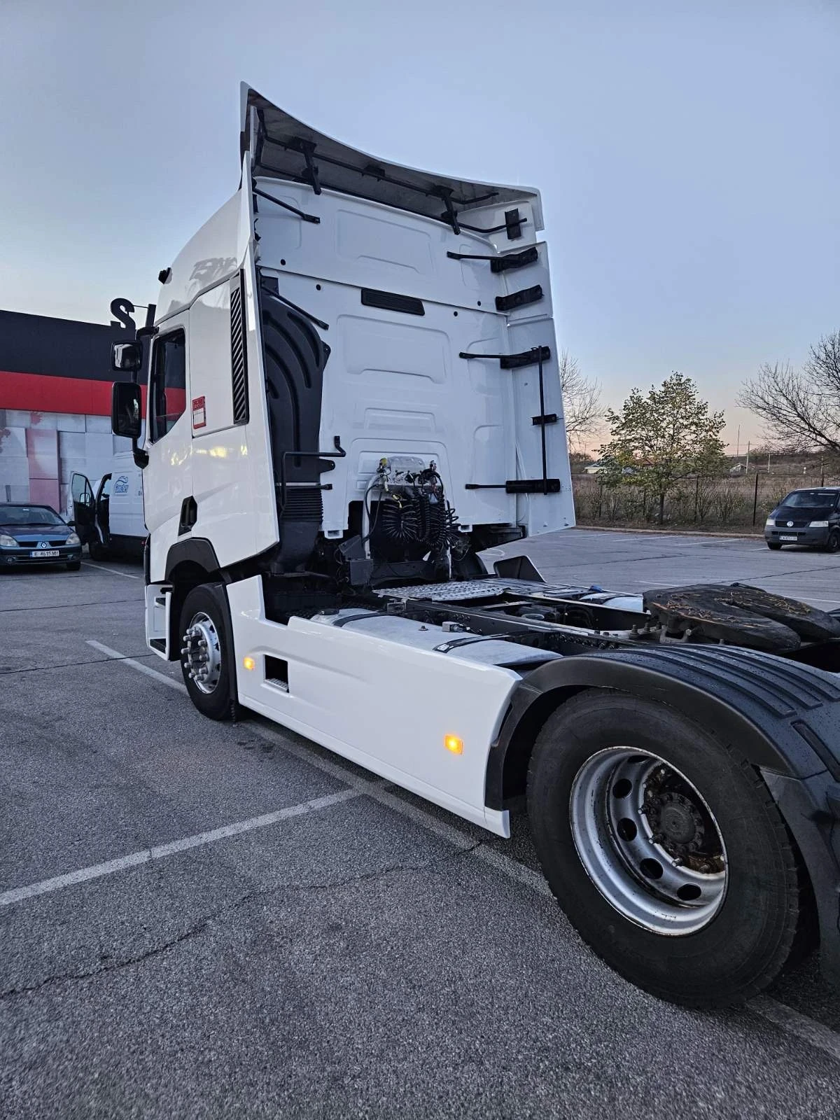 Renault T Intardar - изображение 9