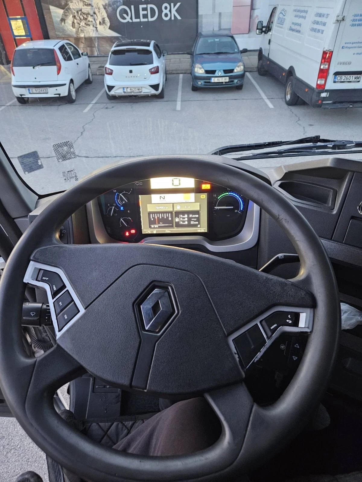 Renault T Intardar - изображение 2