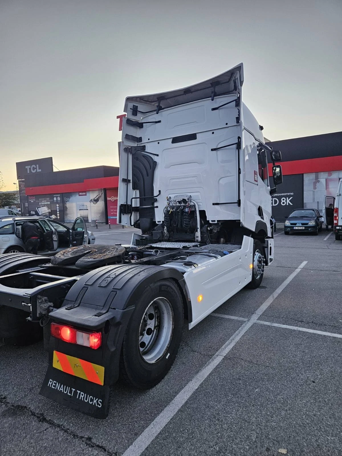 Renault T Intardar - изображение 4