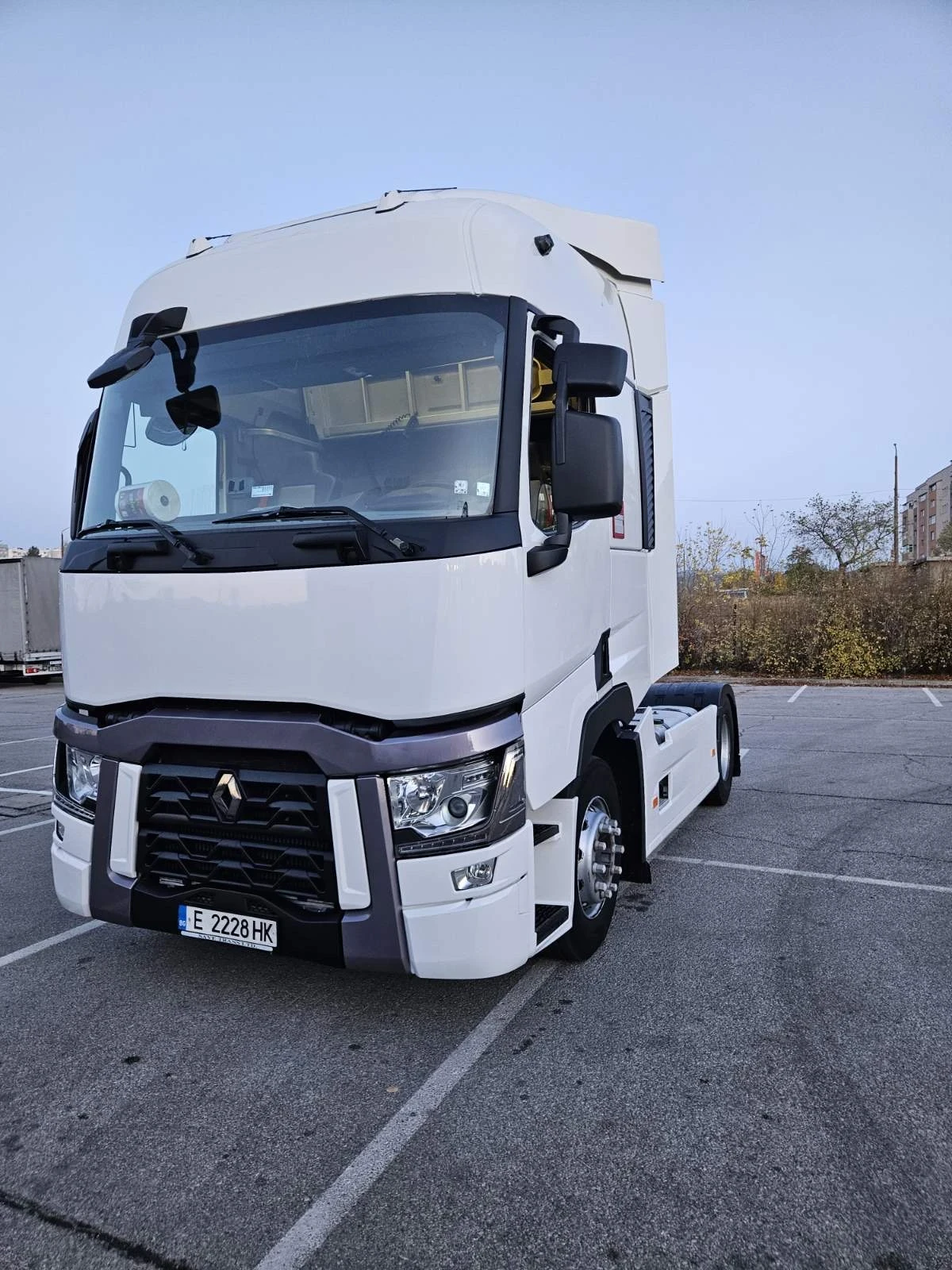 Renault T Intardar - изображение 7