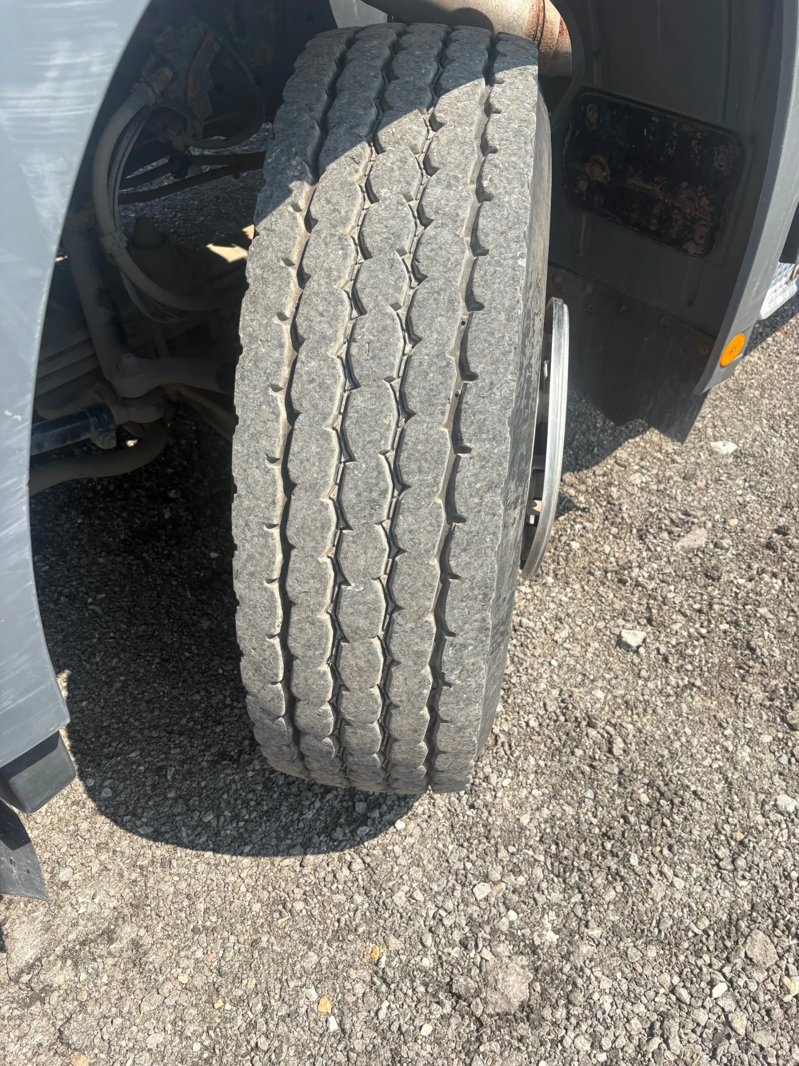 Mercedes-Benz Actros, снимка 14 - Камиони - 55791690