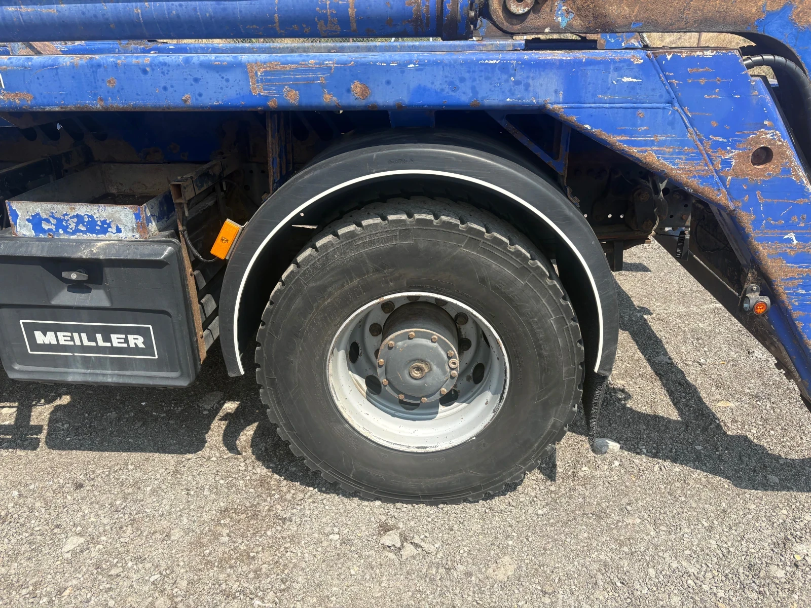 Mercedes-Benz Actros, снимка 15 - Камиони - 55791690