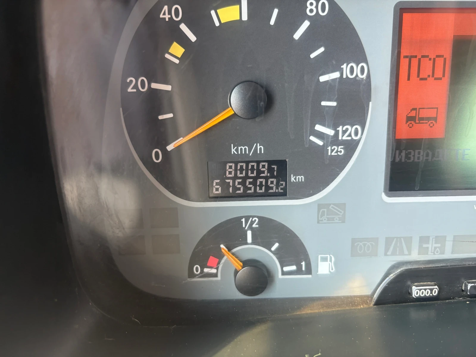 Mercedes-Benz Actros, снимка 9 - Камиони - 55791690
