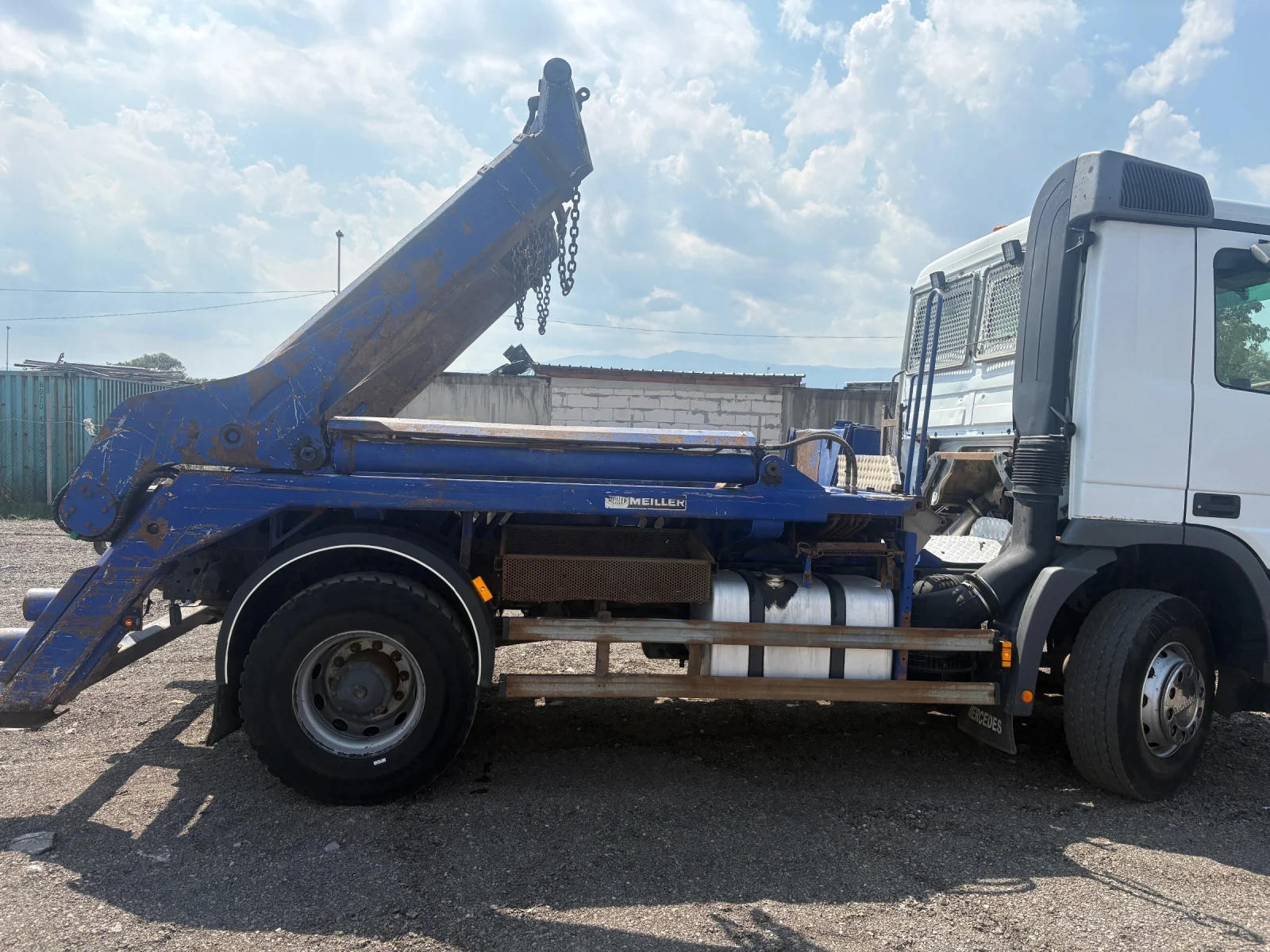 Mercedes-Benz Actros, снимка 6 - Камиони - 55791690