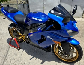 Kawasaki Zxr 636 Ninja НОВ ВНОС!, снимка 4