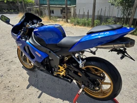 Kawasaki Zxr 636 Ninja НОВ ВНОС!, снимка 8