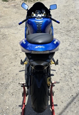 Kawasaki Zxr 636 Ninja НОВ ВНОС!, снимка 7