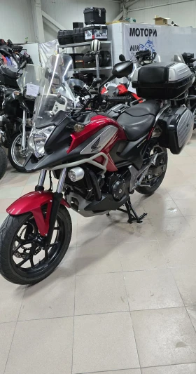 Honda Nc 750 XD ABS TCS Лизинг!, снимка 1