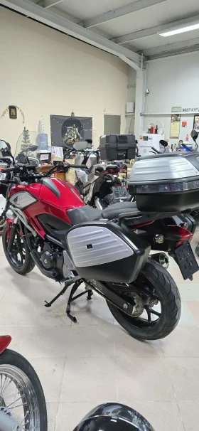 Honda Nc 750 XD ABS TCS Лизинг!, снимка 6