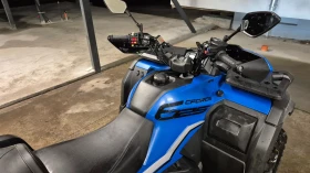 Cfmoto CFORCE 625 дълга база, снимка 12