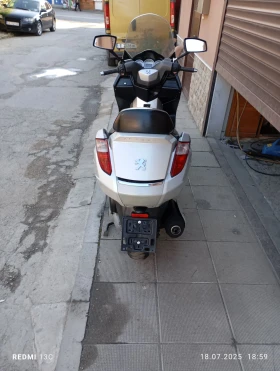 Peugeot Satelis 250i, снимка 3
