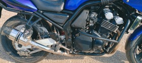 Yamaha Fazer, снимка 4 - Мотоциклети и мототехника - 45811105