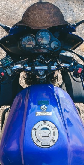 Yamaha Fazer, снимка 3 - Мотоциклети и мототехника - 45811105